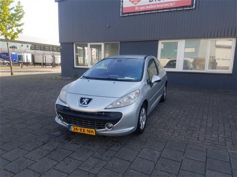 Peugeot 207 - 1.4 16v bj 2007 Clima - 1