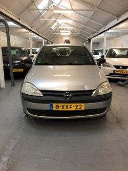 Opel Corsa - 1.0-12V Comfort airco inruil mogelijk - 1