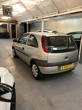 Opel Corsa - 1.0-12V Comfort airco inruil mogelijk - 1