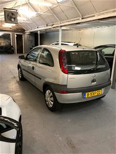 Opel Corsa - 1.0-12V Comfort airco inruil mogelijk