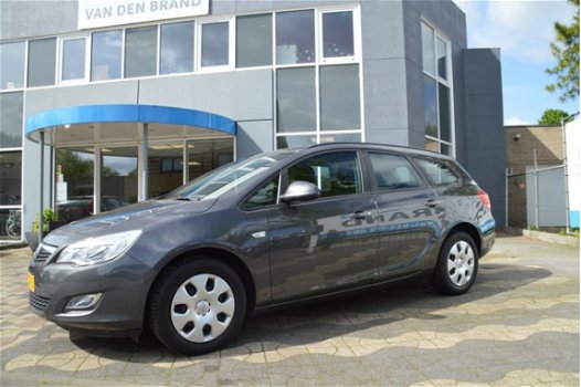 Opel Astra Sports Tourer - 101 PK INCL. 6 MAANDEN BOVAG GARANTIE 1.4 Edition - 1