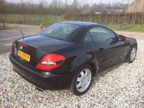 Mercedes-Benz SLK-klasse - 200 K. Prestige - 1