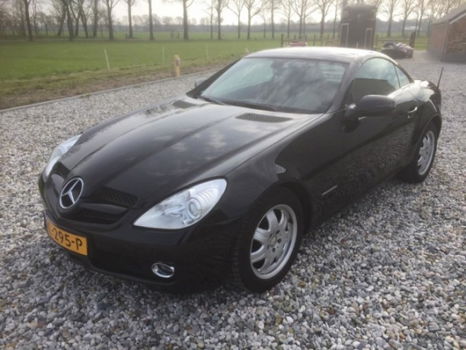 Mercedes-Benz SLK-klasse - 200 K. Prestige - 1