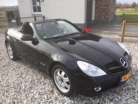 Mercedes-Benz SLK-klasse - 200 K. Prestige - 1