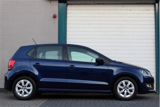 Volkswagen Polo - 1.2 TDI BlueMotion Comfortline NAP/AIRCO/5DEURS - 1