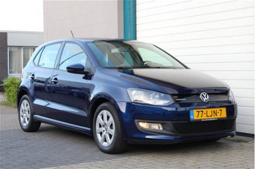 Volkswagen Polo - 1.2 TDI BlueMotion Comfortline NAP/AIRCO/5DEURS - 1