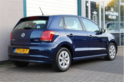 Volkswagen Polo - 1.2 TDI BlueMotion Comfortline NAP/AIRCO/5DEURS - 1