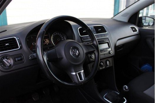 Volkswagen Polo - 1.2 TDI BlueMotion Comfortline NAP/AIRCO/5DEURS - 1