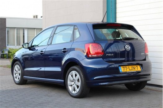 Volkswagen Polo - 1.2 TDI BlueMotion Comfortline NAP/AIRCO/5DEURS - 1