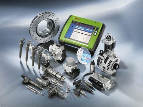 AE-Tech uw Volvo electronica en diagnose specialist - 1