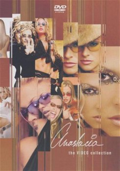 Anastacia ‎– The Video Collection (DVD) - 1