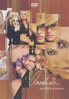 Anastacia ‎– The Video Collection  (DVD)