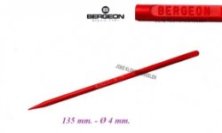 === Polystyreen stick = Bergeon = nieuw === 39822