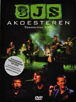 3 J's - Akoesteren ( DVD & 2 CDs) - 1