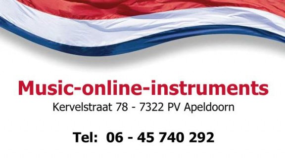 Stabiele Opvouwbare Bladmuziek-Lessenaar ROOD + TAS - 3