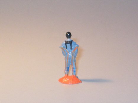 Figuurtje - Action Man - Hasbro - Snake Eyes ? - 3