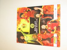 Volledig Belgian Red Devils Stickeralbum - Panini - Carrefour - WK 2014