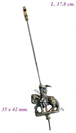 === Zaanse klok slinger = gebruikt === 39857