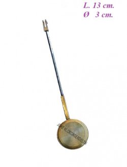 === Slinger = Franse pendule = oud === 39852