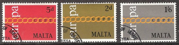 malta 422/4 - 1