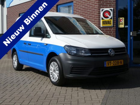 Volkswagen Caddy - 2.0 TDI L1H1 BMT Trendline Airco Trekhaak - 1