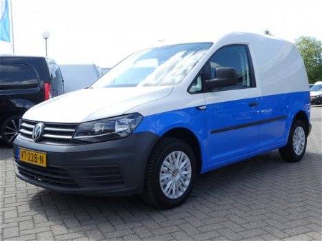 Volkswagen Caddy - 2.0 TDI L1H1 BMT Trendline Airco Trekhaak - 1