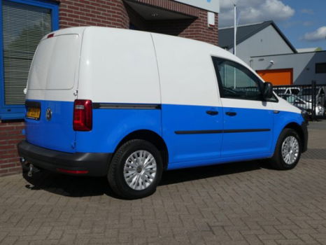 Volkswagen Caddy - 2.0 TDI L1H1 BMT Trendline Airco Trekhaak - 1