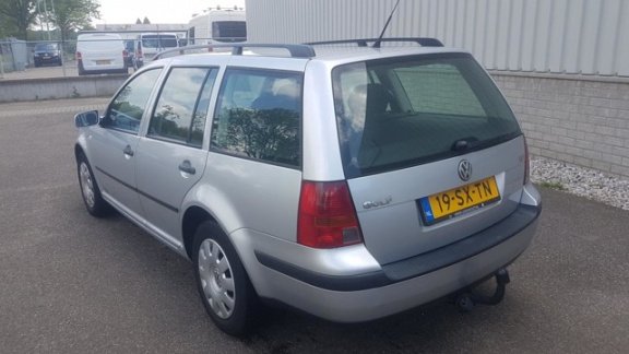 Volkswagen Golf Variant - 1.9 TDI Turijn AIRCO , euro 4 - 1