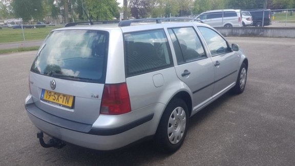 Volkswagen Golf Variant - 1.9 TDI Turijn AIRCO , euro 4 - 1