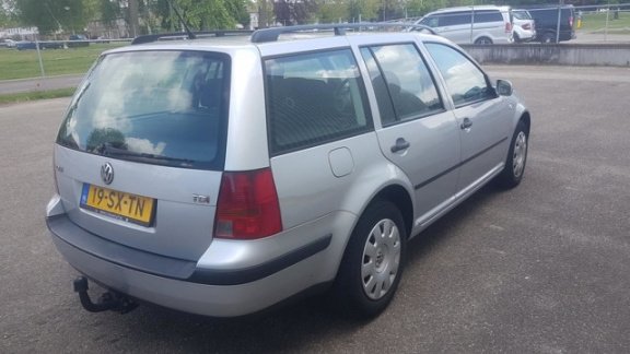 Volkswagen Golf Variant - 1.9 TDI Turijn AIRCO , euro 4 - 1