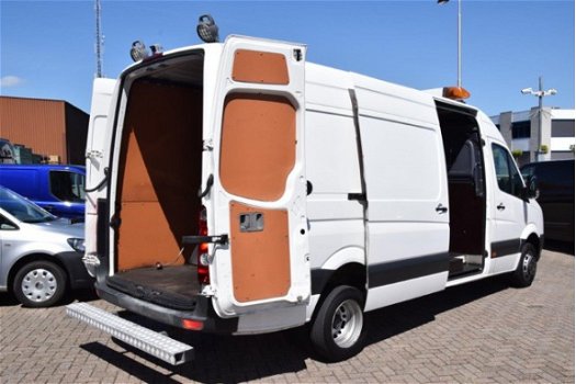 Volkswagen Crafter - 50 2.0 TDI 163pk L3H2 Airco 02-2012 - 1