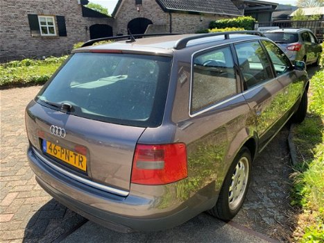 Audi A6 Avant - 2.4 5V Advance MT - 1