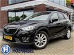 Mazda CX-5 - 2.2D HP GT-M 4WD Navigatie Geregelde airco Trekhaak Leder Bekleding - 1 - Thumbnail