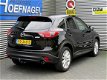 Mazda CX-5 - 2.2D HP GT-M 4WD Navigatie Geregelde airco Trekhaak Leder Bekleding - 1 - Thumbnail