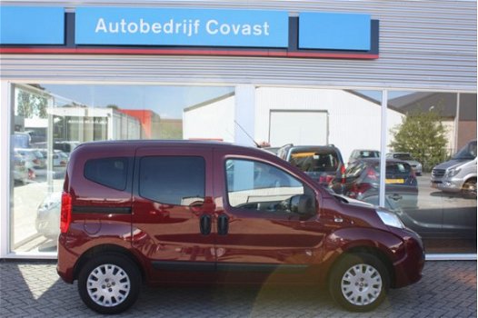 Fiat Qubo - 1.4 Easy | 58d.km | Airco | 2x Schuifdeur | Bj. 02-2015 - 1