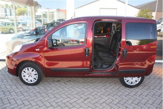 Fiat Qubo - 1.4 Easy | 58d.km | Airco | 2x Schuifdeur | Bj. 02-2015 - 1