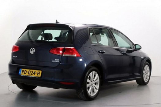 Volkswagen Golf - 1.0 TSI Comfortline Navigatie Climate Control Parkassist 200x Vw -Audi-Seat-Skoda - 1