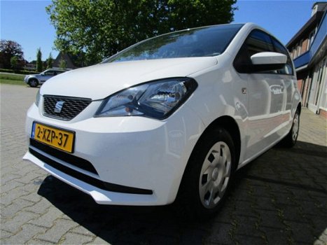 Seat Mii - 1.0 Style Dynamic - 1