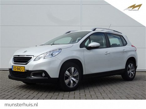 Peugeot 2008 - 1.6 e-HDi Allure - 1