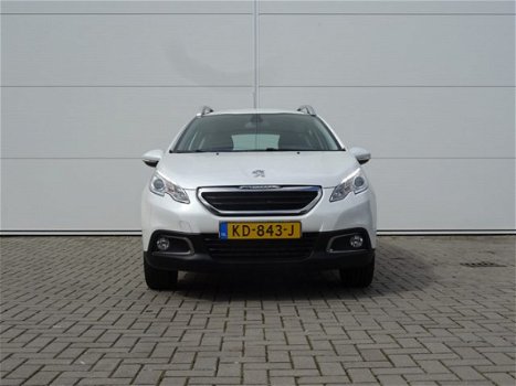 Peugeot 2008 - 1.6 e-HDi Allure - 1