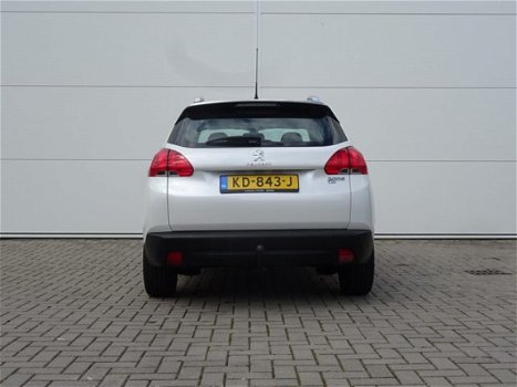 Peugeot 2008 - 1.6 e-HDi Allure - 1