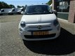 Fiat 500 - 1.0 TwinAir Pop Airco lage KM dealer auto als nieuw garantie incl prijs - 1 - Thumbnail