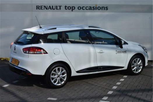 Renault Clio Estate - TCe 90 Intens | PDC | Navi | Clima | Full LED | LM velgen 16