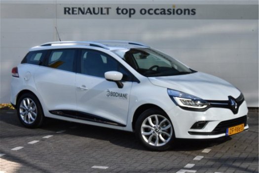 Renault Clio Estate - TCe 90 Intens | PDC | Navi | Clima | Full LED | LM velgen 16