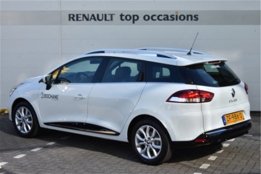 Renault Clio Estate - TCe 90 Intens | PDC | Navi | Clima | Full LED | LM velgen 16