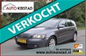 Volvo V50 - 2.4i 170PK SUMMUM, LEDER/SCHUIFDAK NETTE VOLVO - 1 - Thumbnail