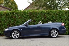 Saab 9-3 Cabrio - 1.8T Automaat | volledige Historie | Airco | Leder |