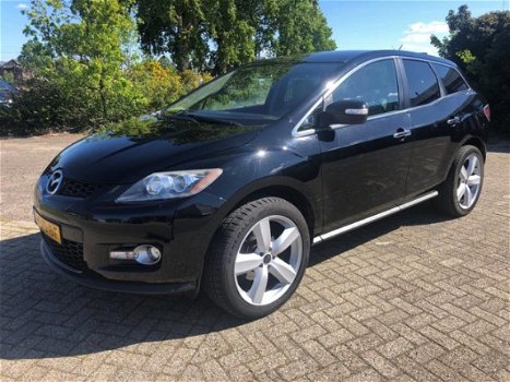 Mazda CX-7 - 2.3 Turbo Executive 4 wd - 1