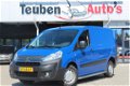 Citroën Jumpy - 10 1.6 HDI L1H1 Economy Excl. BTW, Euro 5 airco, navigatie, radio cd speler, cruise - 1 - Thumbnail