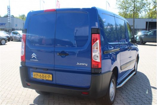 Citroën Jumpy - 10 1.6 HDI L1H1 Economy Excl. BTW, Euro 5 airco, navigatie, radio cd speler, cruise - 1